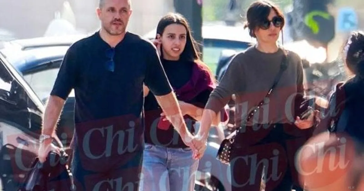 Ambra Angiolini di nuovo innamorata: la love story con il produttore discografico Pico Cibelli