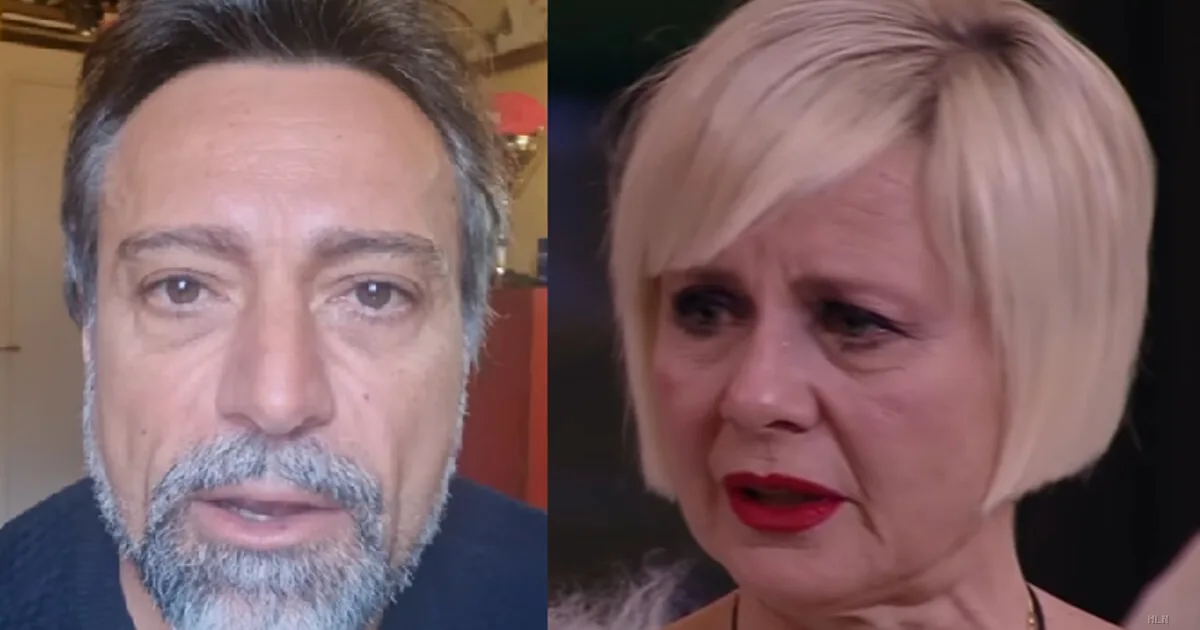 Delle Piane accusa Elia: "Ha costruito la casa con i nostri progetti comuni". Lo sfogo dopo il confronto al GF Vip