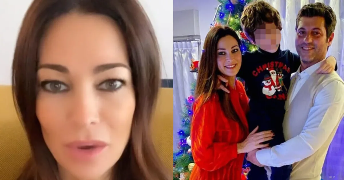 Manuela Arcuri parla della separazione: il desiderio del figlio Mattia dopo l'addio al marito
