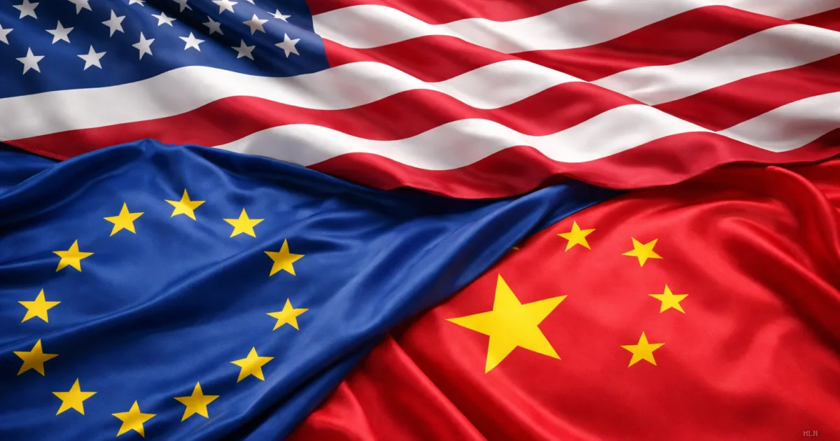 La Cina sfida l'Occidente nel farmaco: la mappa dell'innovazione si ridisegna