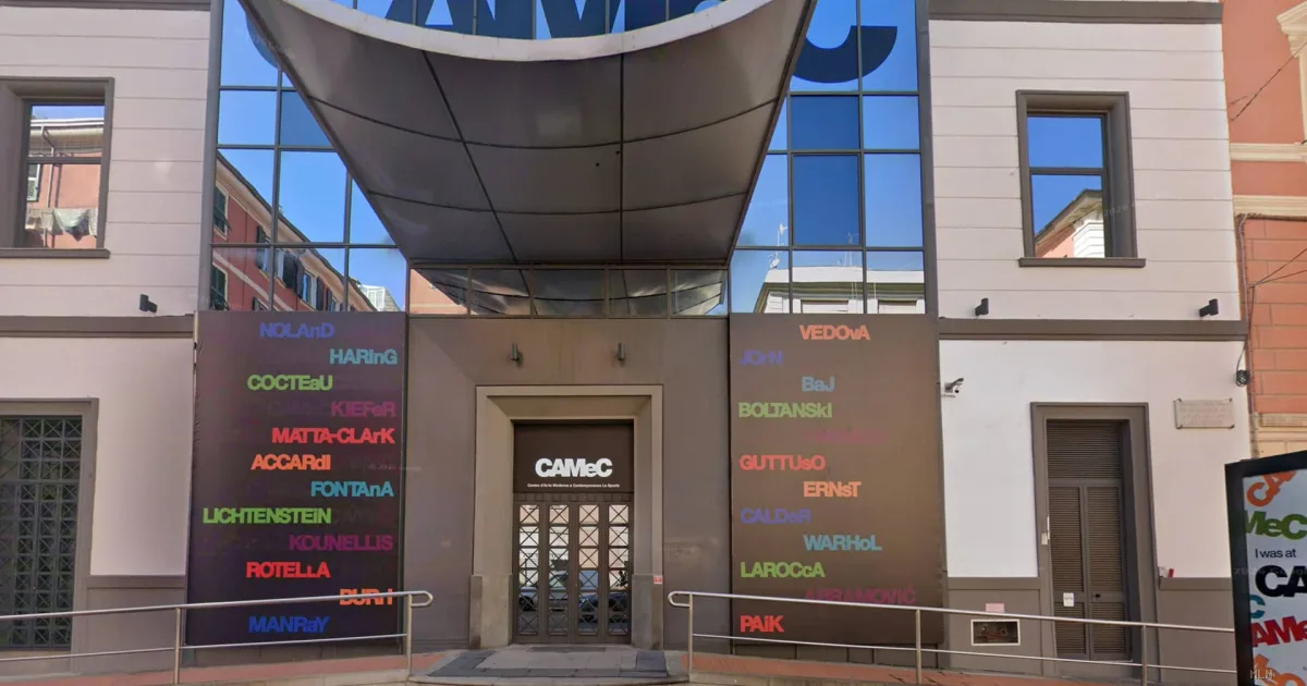 CAMeC della Spezia rivoluziona la sua governance: addio al direttore, arriva il comitato scientifico