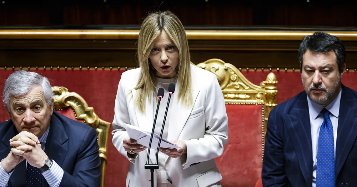 Meloni riunisce i vicepremier Salvini e Tajani per una cena di lavoro a Roma