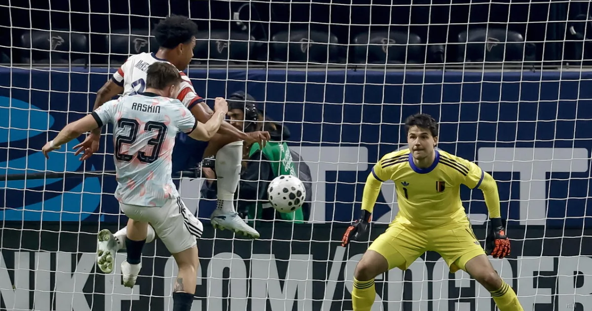 Mondiali 2026, il Belgio umilia gli Usa 5-2: Pochettino già sotto pressione