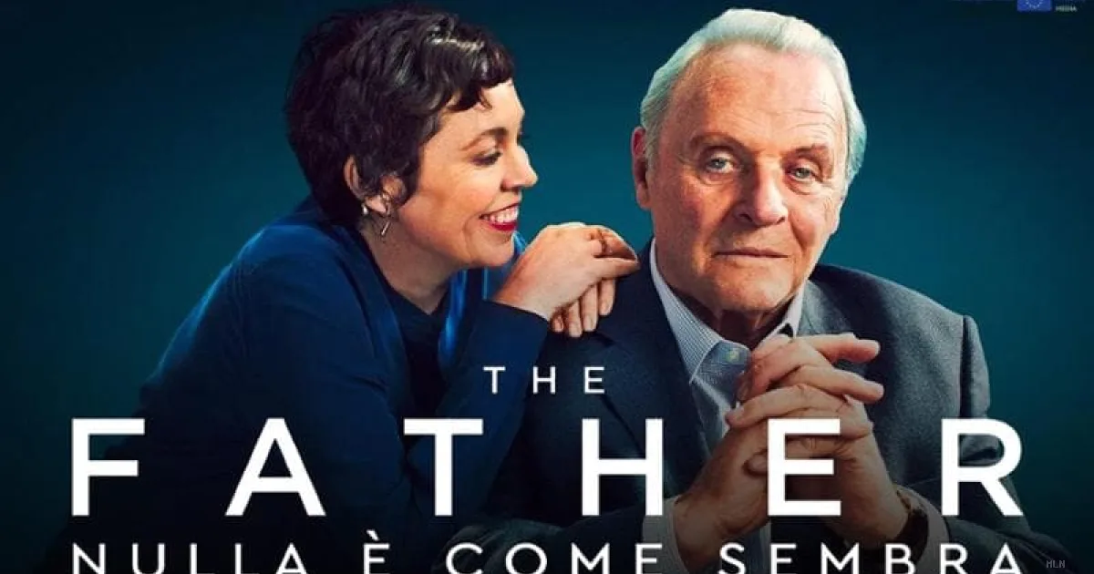 The Father arriva in streaming: il capolavoro che ha consacrato Hopkins agli Oscar 2021