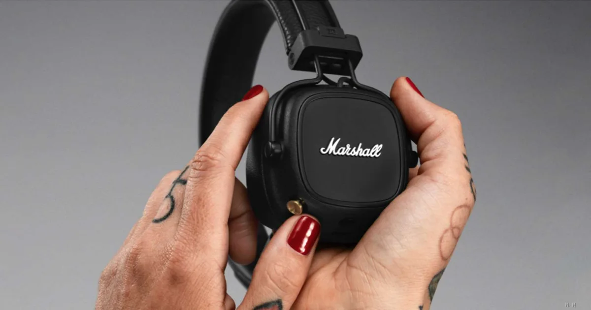 Marshall Major IV a 39 euro: il ribasso shock sulle cuffie wireless durante la Festa di Primavera