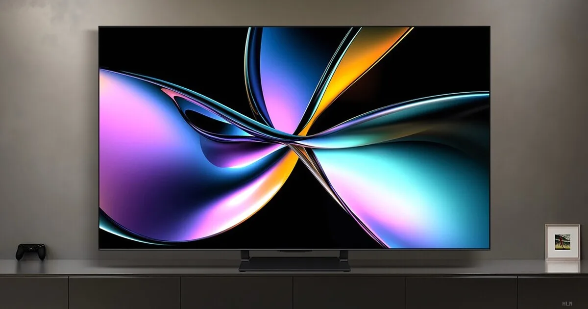 Hisense U7Q Pro: il TV MiniLED che sfida i top di gamma con 2000 nit e schermo a 165Hz