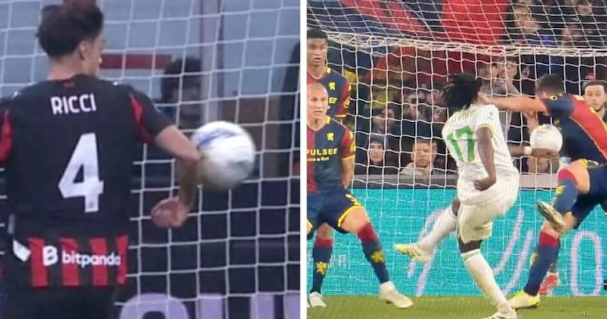 Arbitri sotto scrutinio: le spiegazioni postume non placano le polemiche calcistiche