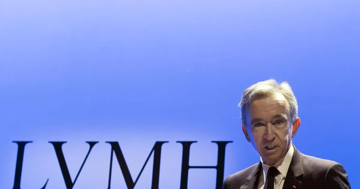 Lvmh tiene botta nel primo trimestre: ricavi a 19,1 miliardi nonostante la guerra