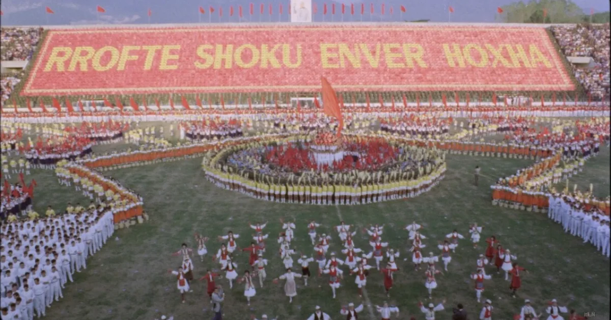 "Film di Stato": il documentario che smonta 40 anni di dittatura albanese