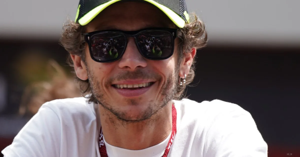 Rossi svela l'incontro con Berlusconi a San Siro: 'Mi ha chiamato da dietro, ma non siamo andati ad Arcore'