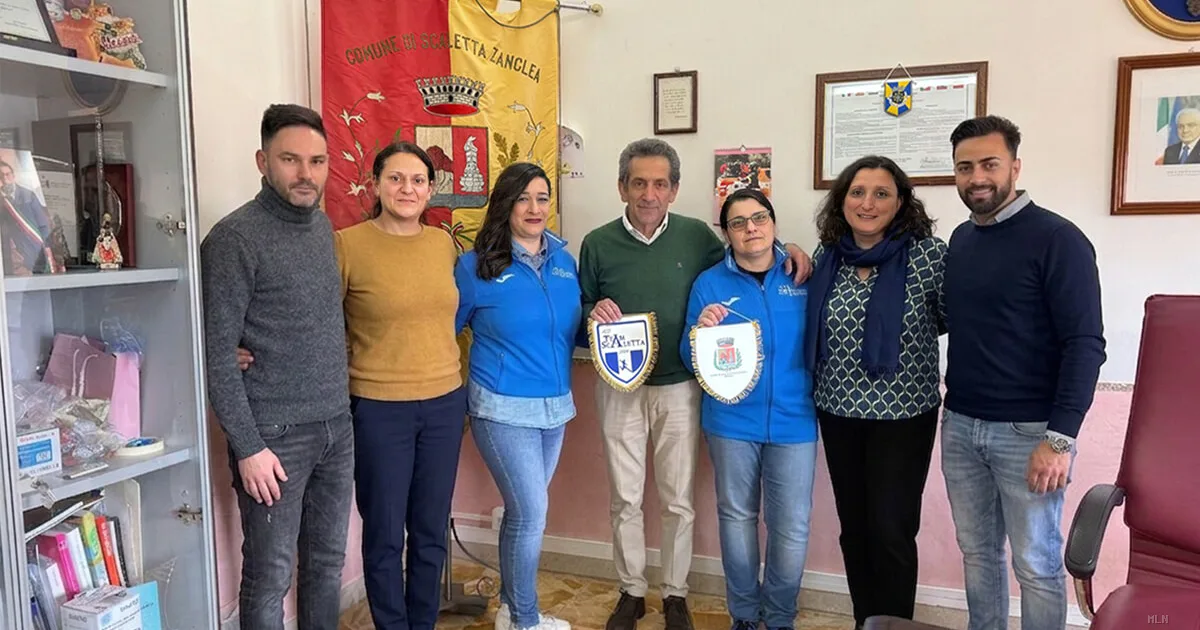 Scaletta Zanclea, giunta e consiglieri rinunciano a uno stipendio per il Team Scaletta