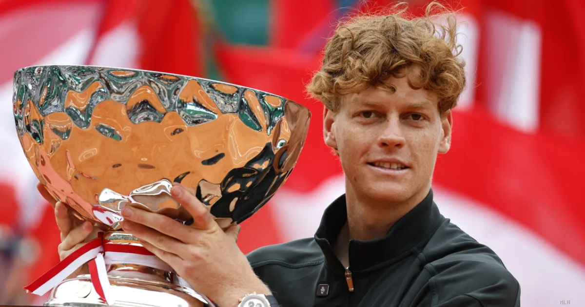 Sinner demolisce Alcaraz a Montecarlo e ritrova il numero 1: la strada verso Parigi è tracciata