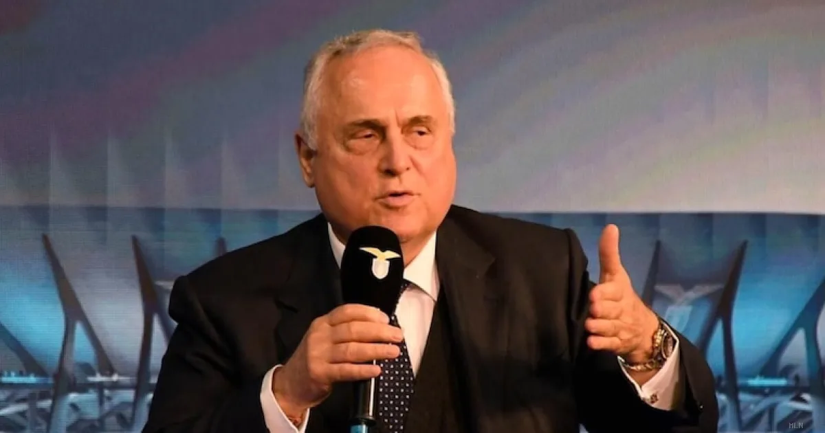 Lotito contro Malagò: «Serve un commissario, non elezioni». La Lazio ostacola la strada della Serie A