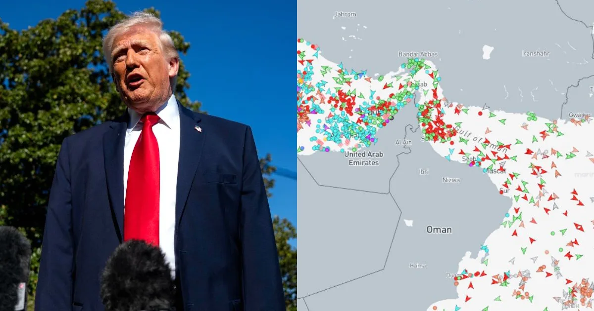 Golfo in fiamme: Trump blocca Hormuz, l'Iran minaccia rappresaglie. Scontro nucleare in diretta