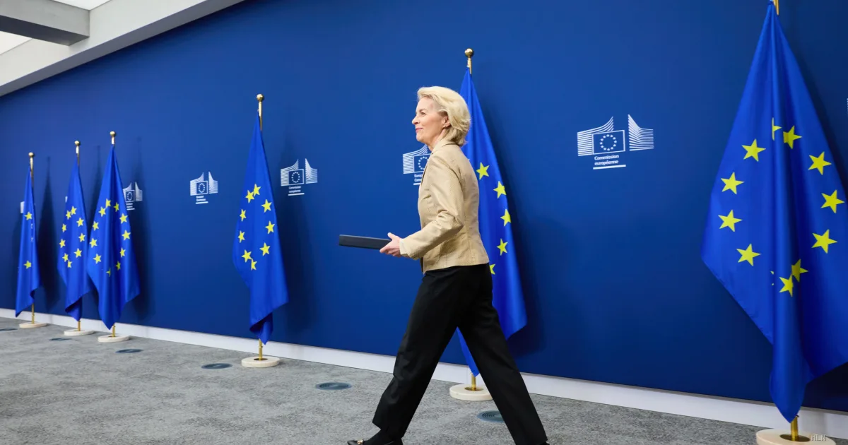 Bruxelles si muove: il piano europeo per blindare le imprese dalla crisi energetica