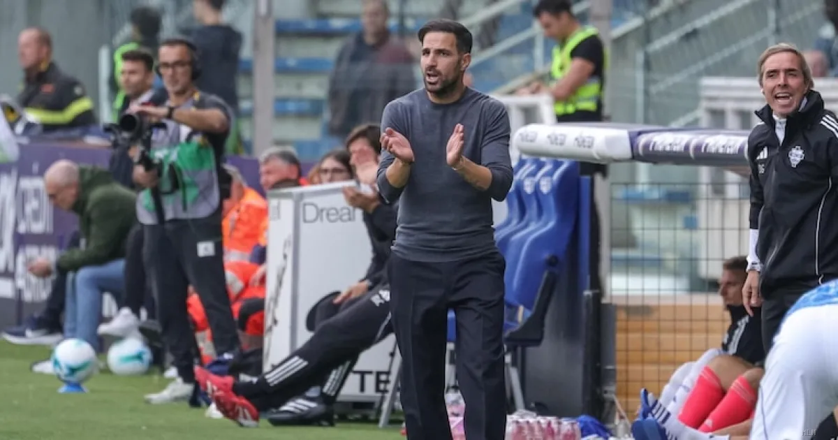 Fabregas esclude la panchina azzurra: "Da ct ora sarebbe monotono, preferisco il campo"