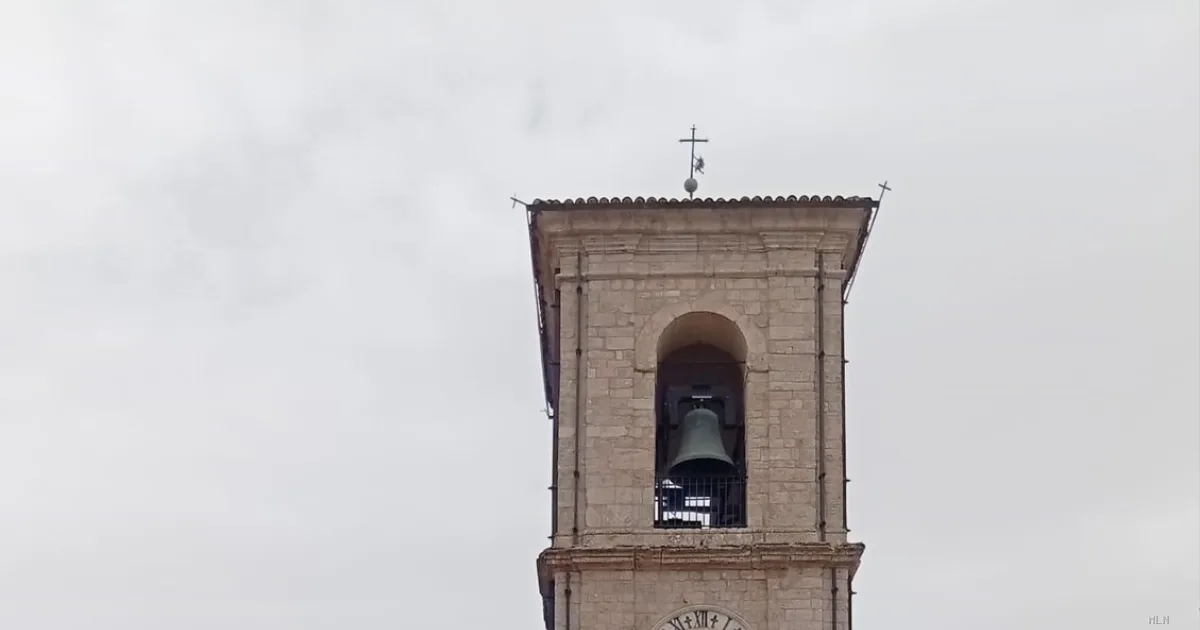 Norcia celebra il ritorno del municipio: palazzo ricostruito e antisismico dopo il terremoto