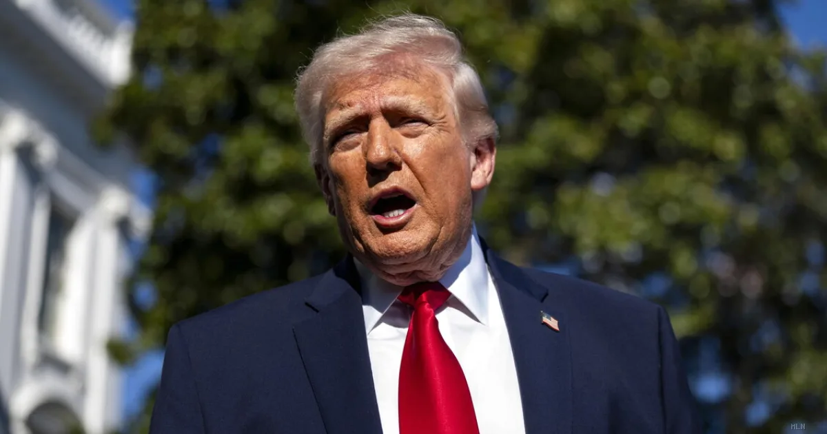 Trump: l'Iran cerca la pace, Vance sta conducendo i negoziati