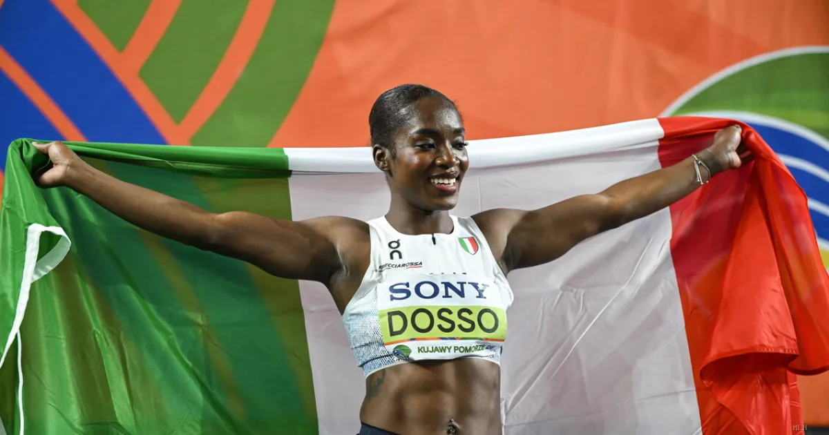 Italia alle World Relays in Botswana: Dosso e Desalu guidano i 30 azzurri verso Pechino 2027