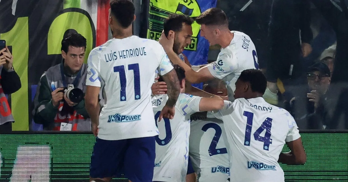 Inter nella storia: superata la Juventus negli attacchi all-time della Serie A