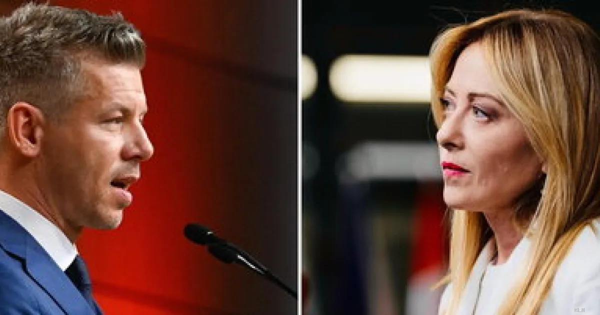 Magyar vince in Ungheria e tende la mano a Roma: «Meloni è un partner strategico»