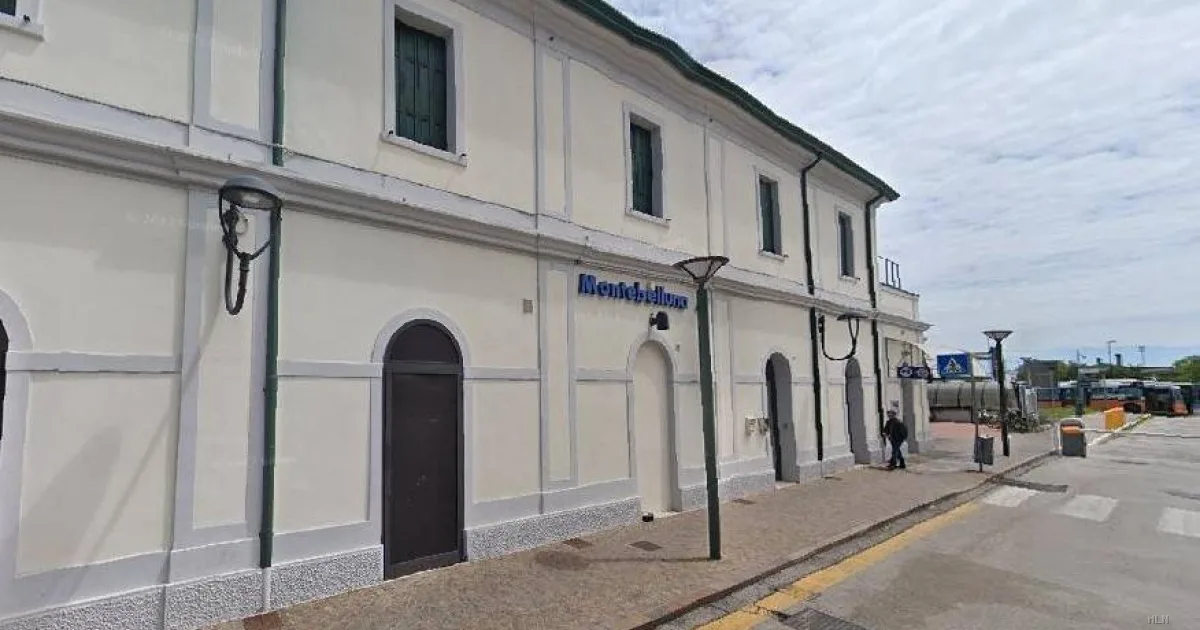 Coppia multata di 10mila euro per atti osceni in stazione a Montebelluna