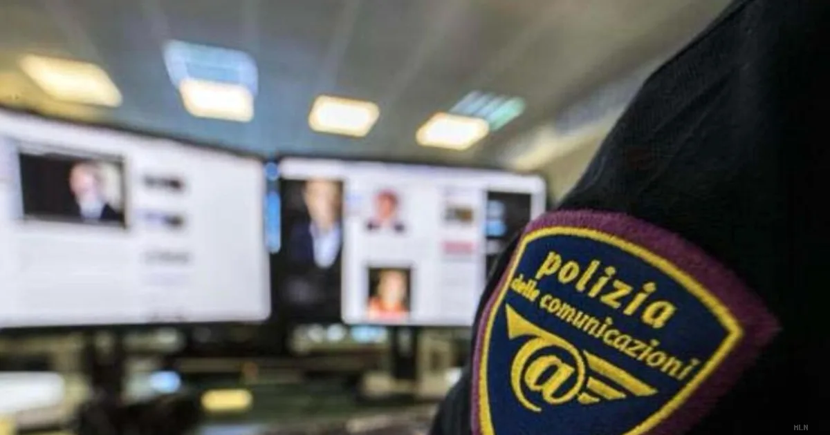 Tre giovani indagati per propaganda suprematista e antisemita online