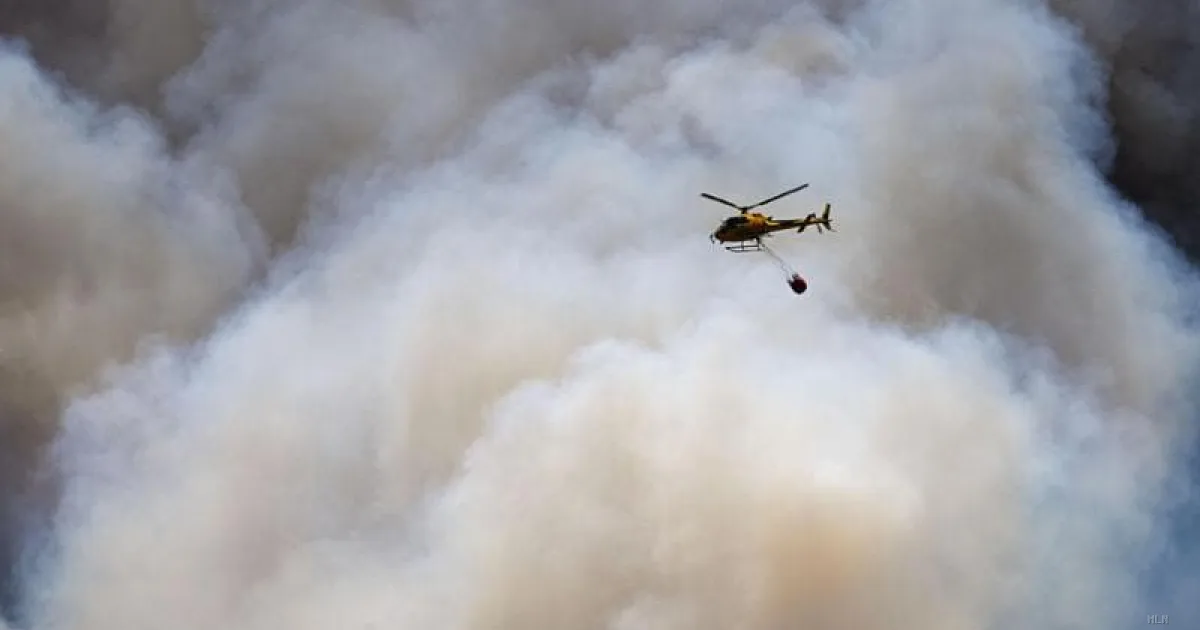 Incendi mostruosi in Europa: i vigili del fuoco lanciano l'allarme. "Situazioni mai viste prima"