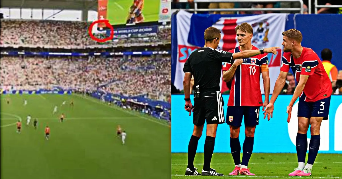Inghilterra-Norvegia, il gol fantasma divide i quarti: la FIFA nega il tocco della spider cam