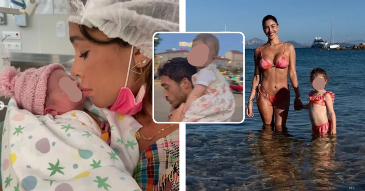 Belen lontana dalla figlia nel giorno del compleanno: la dedica emoziona i social