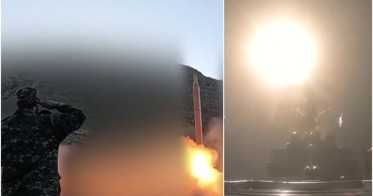 Escalation Usa-Iran: raid su 140 obiettivi militari, Teheran risponde con missili