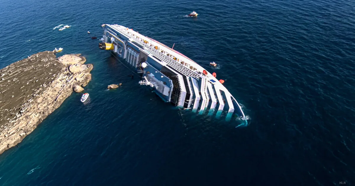 Netflix rievoca il dramma della Costa Concordia con documenti esclusivi e testimonianze dei sopravvissuti