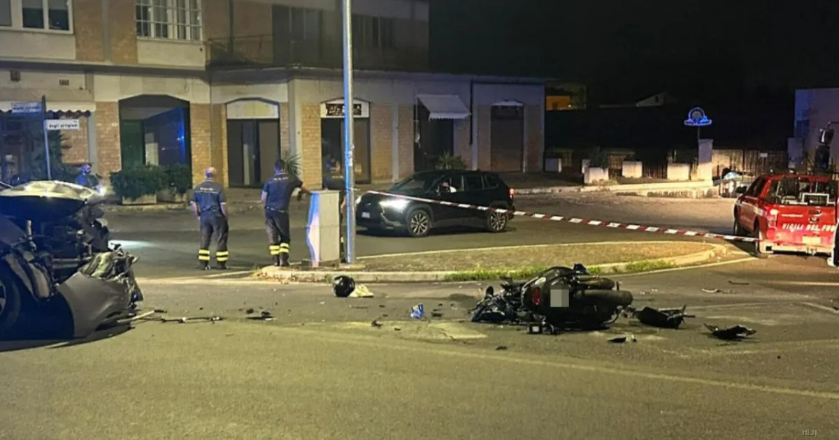 Strage sulle strade italiane: cinque giovani morti nel weekend, il più piccolo ha 16 anni