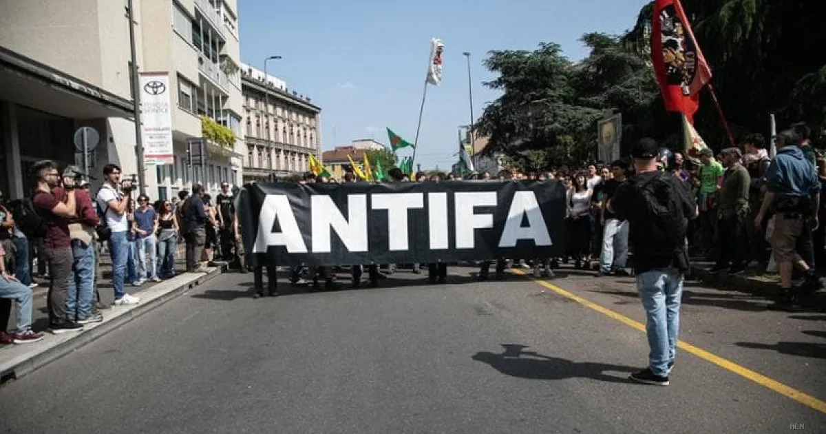 Antifa dichiarati organizzazione terroristica: la mossa di Trump e le critiche dei diritti civili