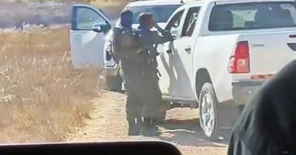 Cisgiordania, deputato Usa bloccato da coloni armati: l'Idf non interviene