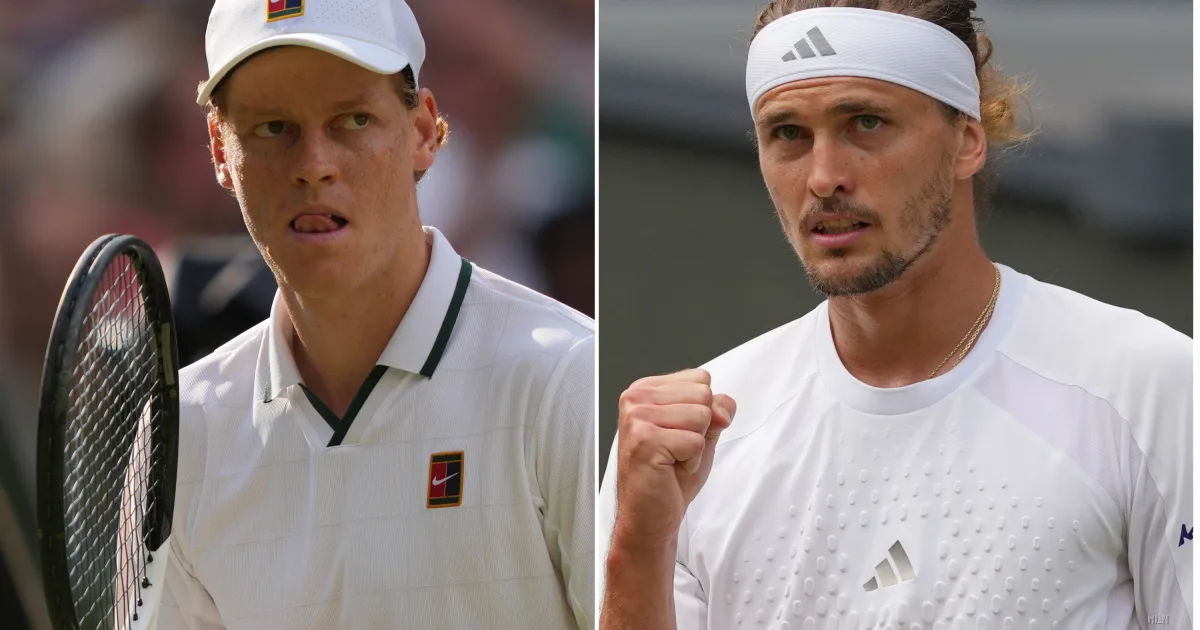 Wimbledon 2026, il montepremi storico: il vincitore Sinner o Zverev guadagna 4,25 milioni