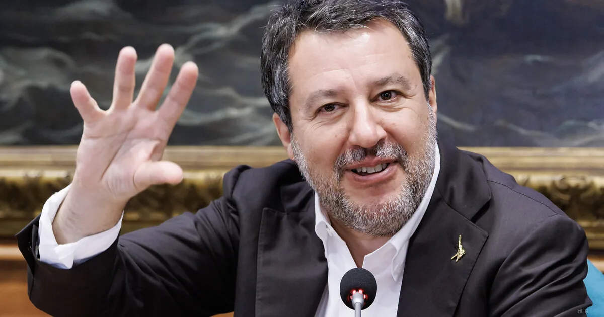 Lega in salute finanziaria: Salvini festeggia 1,4 milioni di avanzo di bilancio