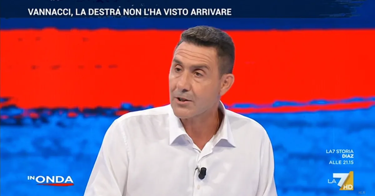 Vannacci resiste agli attacchi su migranti: "La sinistra vuole censurarmi"