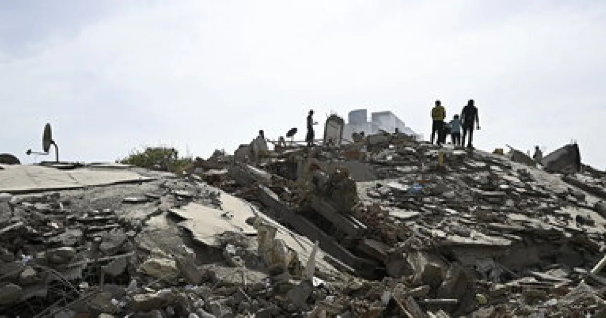 Venezuela flagellata dal terremoto: il bilancio sale a 4.490 morti