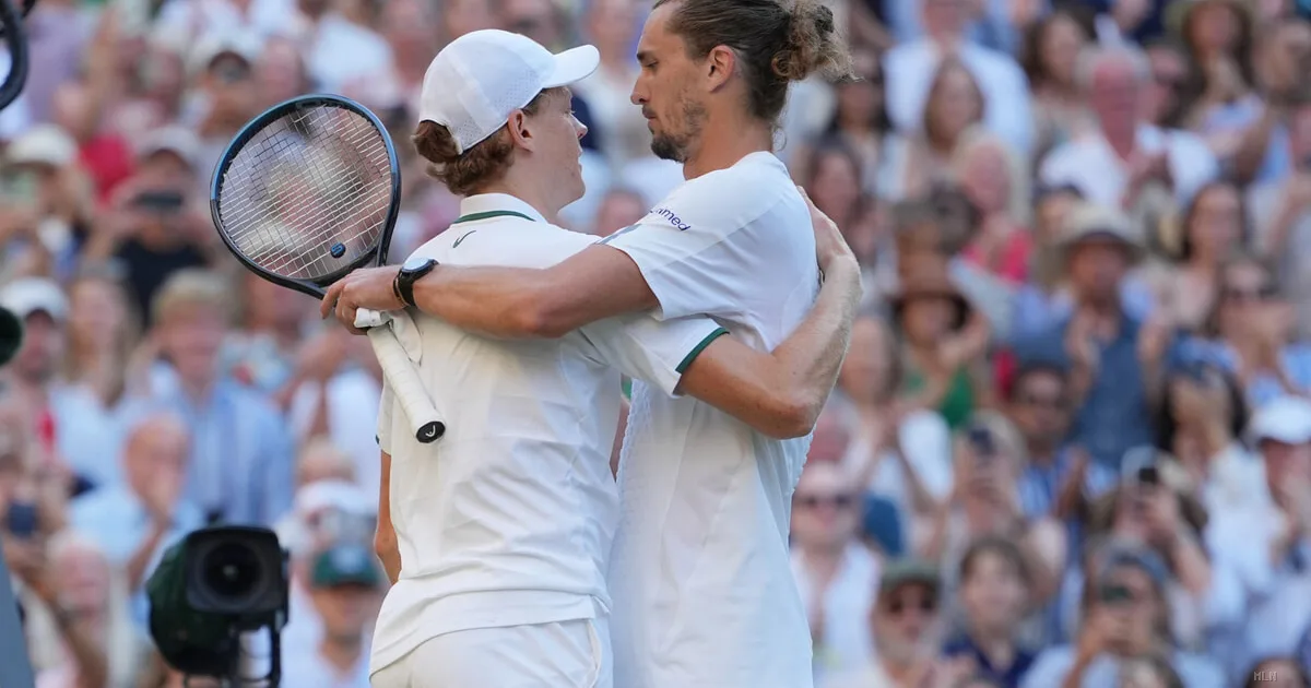I numeri di Sinner a Wimbledon sono impressionanti: ecco perché il tennista italiano è inarrestabile