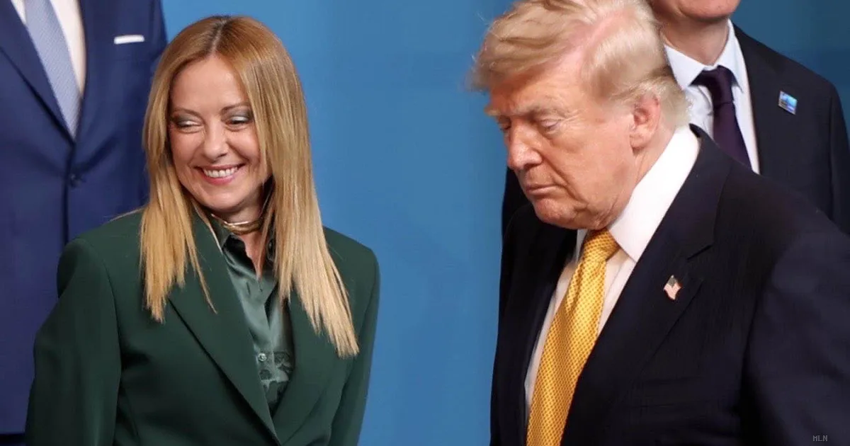 Trump «bullo da quattro soldi»: così gli italiani si allontanano dal presidente Usa