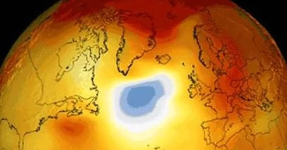 Quando il freddo dell'oceano attira il caldo del deserto: il paradosso climatico che soffoca l'Europa