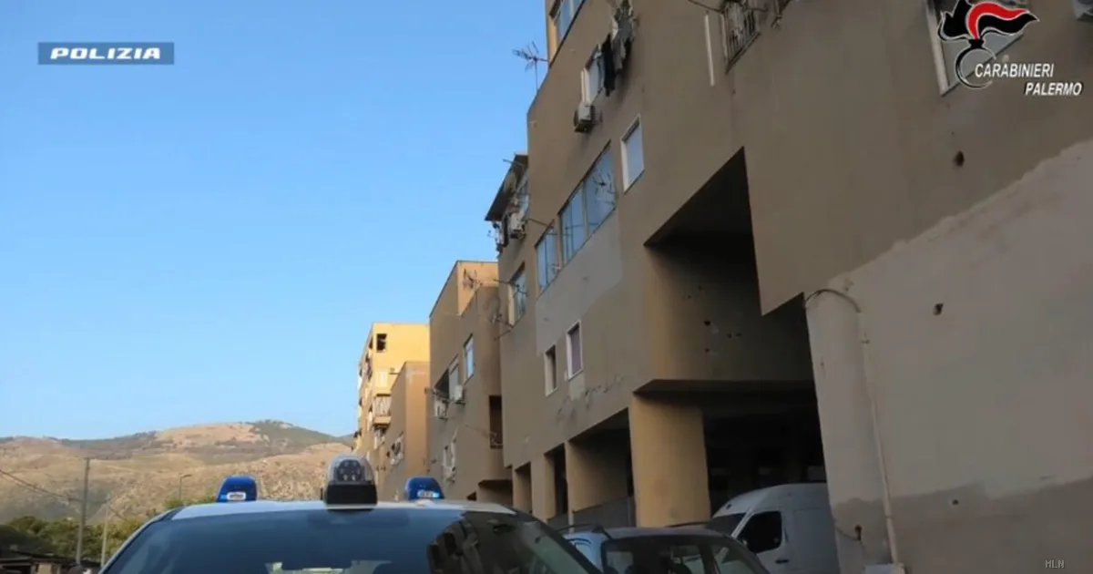 Maxioperazione a Palermo: 22 arrestati per la guerra criminale nel mandamento