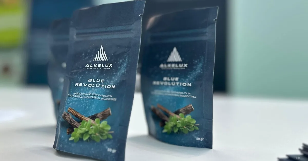 Dalla liquirizia nasce il packaging intelligente che salva le fragole dallo spreco
