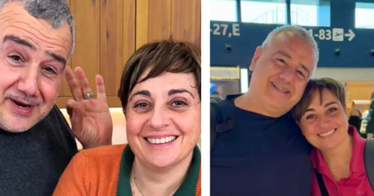 Benedetta Rossi e Marco Gentili ringraziano i fan dopo l'annuncio dell'adozione