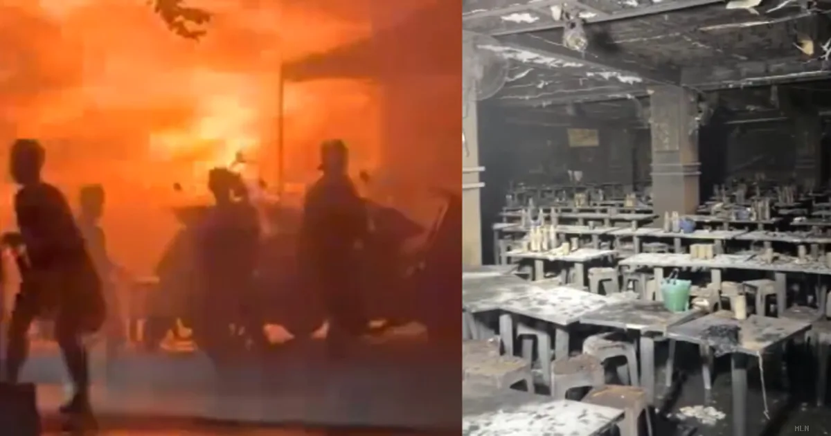 Strage a Bangkok: 27 morti nell'incendio di un pub affollato. Le uscite bloccate per trattenere i clienti insolventi