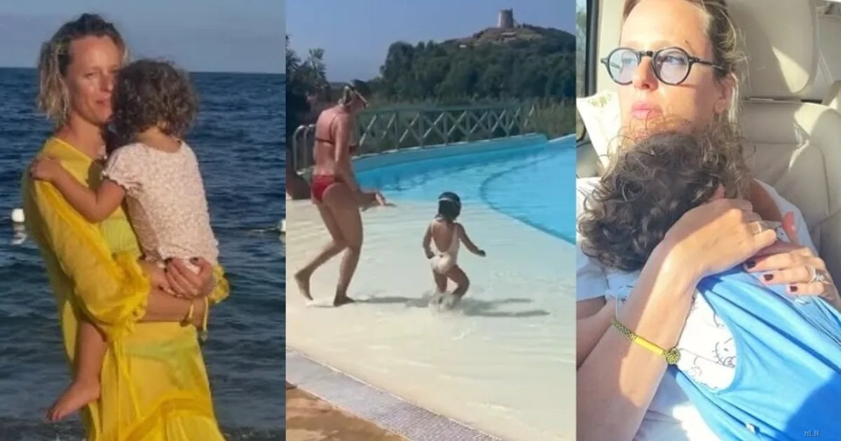 Pellegrini in vacanza solo con Matilde: "Avevamo bisogno di stare insieme". La risposta gelosa di Giunta
