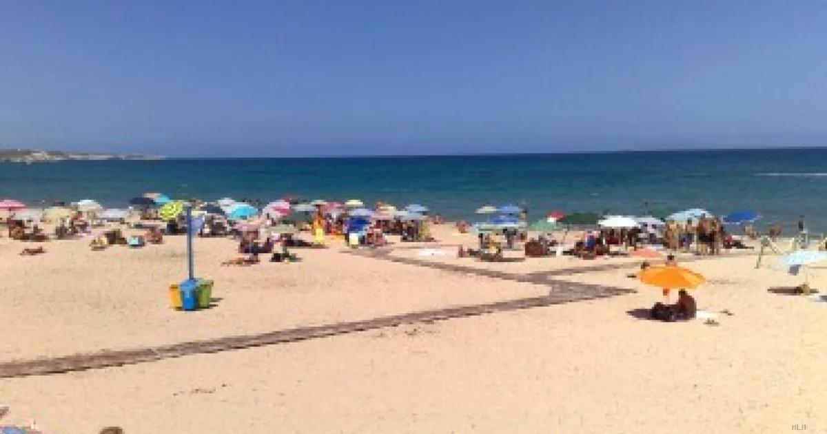 Tragedia al mare a Sassari: anziano muore annegato al Lido di Platamona
