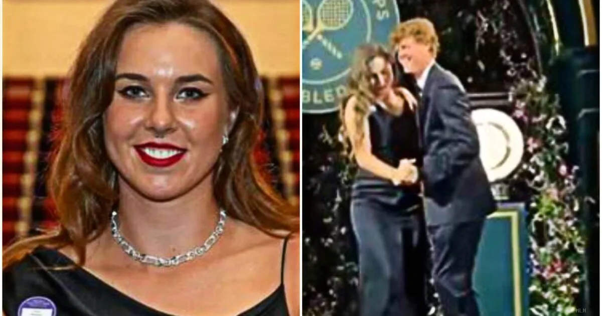 Sinner conquista il bis a Wimbledon: il ballo con Noskova al Champions' Dinner sulle note di Timberlake