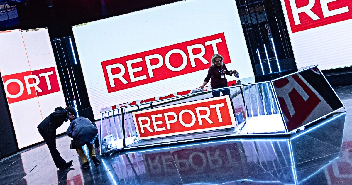 Report contro la censura: il programma sfonda sui social mentre la Rai lo sospende
